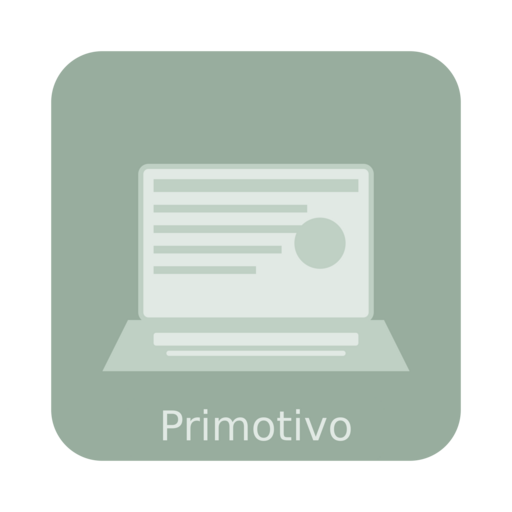 Primotivo Logo